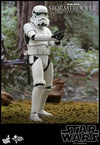 Movie Masterpiece "Star Wars" 1/6 Stormtrooperㅤ