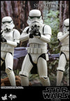 Movie Masterpiece "Star Wars" 1/6 Stormtrooperㅤ