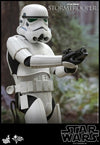 Movie Masterpiece "Star Wars" 1/6 Stormtrooperㅤ