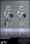 Movie Masterpiece "Star Wars" 1/6 Stormtrooperㅤ