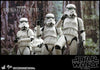 Movie Masterpiece "Star Wars" 1/6 Stormtrooperㅤ