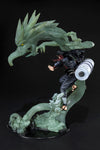 Naruto Shippuuden - Senju Hashirama - Figuarts ZERO - Kizuna Relation (Bandai)ㅤ