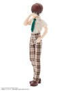 Picco Danshi - Picconeemo - Ishikawa Hajime - 1/12 - Brown (Azone)ㅤ