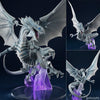 Yu-Gi-Oh! Duel Monsters - Blue-Eyes White Dragon - Art Works Monsters (MegaHouse)ㅤ