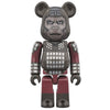 BE@RBRICK GENERAL URSUS & SOLDIER APE 2PACK "PLANET OF THE APES"ㅤ