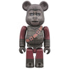 BE@RBRICK GENERAL URSUS & SOLDIER APE 2PACK "PLANET OF THE APES"ㅤ - ActionFigure Brasil