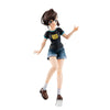 Gegege no Kitaro - Inuyama Mana - Gegege Gals (MegaHouse)ㅤ