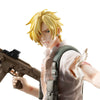 Banana Fish - Ash Lynx - G.E.M. (MegaHouse)ㅤ