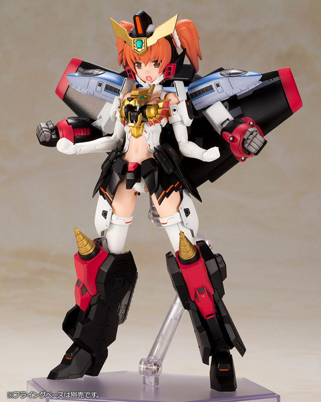 Yuusha Ou GaoGaiGar - Cross Frame - GaoGaiGar (Kotobukiya)ㅤ