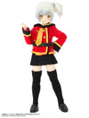 Assault Lily - Custom Lily No.046 - Picconeemo - Type-A  - 1/12 - ver.2.0, White (Azone)ㅤ