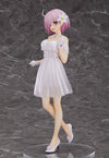 Fate/Grand Order - Mash Kyrielight - 1/7 - Heroic Spirit Formal Dress Ver. (Good Smile Company)ㅤ