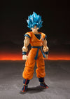 Dragon Ball Super Broly - Son Goku SSGSS - S.H.Figuarts - Super - 2024 Re-release (Bandai Spirits)ㅤ