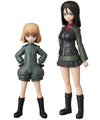 Girls und Panzer: Saishuushou - Katyusha - Ultra Detail Figure - 1/16 (Medicom Toy)ㅤ