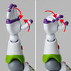 Toy Story - Buzz Lightyear - Green Army Men - Legacy of Revoltech LR-046 - Revoltech - Revoltech SFX #011 (Kaiyodo)ㅤ