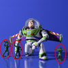 Toy Story - Buzz Lightyear - Green Army Men - Legacy of Revoltech LR-046 - Revoltech - Revoltech SFX #011 (Kaiyodo)ㅤ