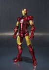Iron Man - Iron Man Mark III - S.H.Figuarts (Bandai, Bandai Spirits)ㅤ