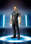 Iron Man 3 - Tony Stark - S.H.Figuarts (Bandai, Bandai Spirits)ㅤ - ActionFigure Brasil