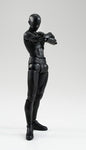 S.H.Figuarts - Body-kun - Solid Black Color ver. (Bandai, Bandai Spirits)ㅤ