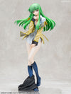 Code Geass - Hangyaku no Lelouch - C.C. - KD Colle - 1/7 - Ashford Academy Uniform Ver. (Kadokawa)ㅤ