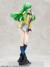 Code Geass - Hangyaku no Lelouch - C.C. - KD Colle - 1/7 - Ashford Academy Uniform Ver. (Kadokawa)ㅤ