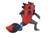 Pocket Monsters - Zoroark - Moncolle - Monster Collection - MS-18 (Takara Tomy)ㅤ