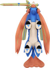 Pocket Monsters - Zacian - Monster Collection - ML-18 (Takara Tomy)ㅤ