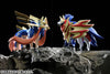 Pocket Monsters - Zacian - Monster Collection - ML-18 (Takara Tomy)ㅤ