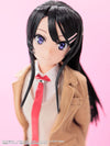 Seishun Buta Yarou wa Bunny Girl Senpai no Yume wo Minai - Sakurajima Mai - PureNeemo - PureNeemo Characters No.117 - 1/6 (Azone)ㅤ