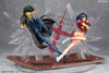 Cowboy Bebop - Faye Valentine - Spike Spiegel - 1/8 - 1st GIG set (MegaHouse)ㅤ