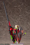 Megami Device 11 - Bullet Knights Lancer - 1/1 - Hell Blaze (Kotobukiya)ㅤ