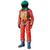 2001: A Space Odyssey - Mafex No.110 - Space Suit - Green Helmet & Orange Suit ver. (Medicom Toy)ㅤ