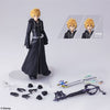 Kingdom Hearts III - Roxas - Bring Arts (Square Enix)ㅤ