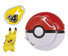 Pocket Monsters - Pikachu - Monster Collection - Poké Del-Z - Monster Ball (Takara Tomy)ㅤ