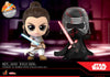 CosBaby "STAR WARS: THE RISE OF SKYWALKER" [Size S] Rey & Kylo Ren (2 Figures Set)ㅤ