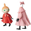 Ultra Detail Figure UDF MOOMIN Series 6 Little My and Ninnyㅤ