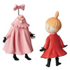 Ultra Detail Figure UDF MOOMIN Series 6 Little My and Ninnyㅤ