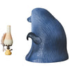 Medicom UDF-537 Ultra Detail Figure Moomin Series 6 The Grokeㅤ