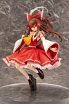 Touhou Project - Hakurei Reimu - 1/7 - Genji Asai Ver. (Aquamarine, Good Smile Company)ㅤ