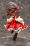 Touhou Project - Hakurei Reimu - 1/7 - Genji Asai Ver. (Aquamarine, Good Smile Company)ㅤ