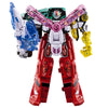 Mashin Sentai Kirameiger Kirameiger Robot Series 01 Mashin Gattai DX Kirameijin Setㅤ