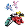 Mashin Sentai Kirameiger Kirameiger Robot Series 01 Mashin Gattai DX Kirameijin Setㅤ