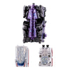 Mashin Sentai Kirameiger Kirameiger Robot Series 02 Mashin Gattai DX King Express Setㅤ