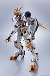 Kidou Senshi Gundam Tekketsu no Orphans - ASW-G-08 Gundam Barbatos Lupus Rex - Metal Robot Damashii - Robot Damashii - Robot Damashii  (Bandai Spirits)ㅤ