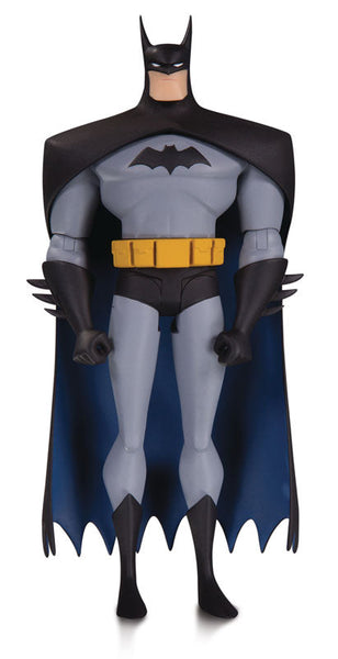 "Justice League Animated" 6 Inch DC Action Figure Batman (Justice League Version)ㅤ