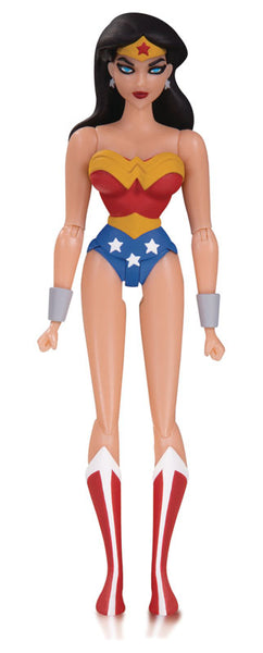 Justice League Animated 6 Inch DC Action Figure Wonder Woman (Justice League Version)ㅤ