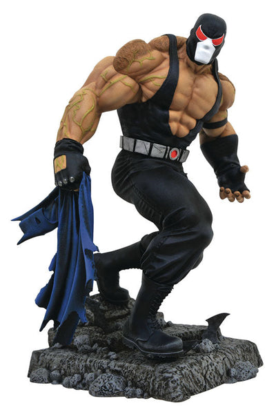 "DC Comics" PVC Statue DC Gallery Baneㅤ
