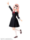 Kaguya-sama wa Kokurasetai - Tensai-tachi no Renai Zunousen - Fujiwara Chika - PureNeemo Characters No.123 - 1/6 (Azone)ㅤ