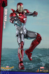 Movie Masterpiece DIECAST Spider-Man: Homecoming 1/6 Figure Iron Man Mark. 47ㅤ