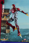 Movie Masterpiece DIECAST Spider-Man: Homecoming 1/6 Figure Iron Man Mark. 47ㅤ