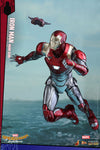 Movie Masterpiece DIECAST Spider-Man: Homecoming 1/6 Figure Iron Man Mark. 47ㅤ